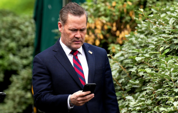 Hack Exposes Sensitive Data on Government Messaging Platform Used by Mike Waltz